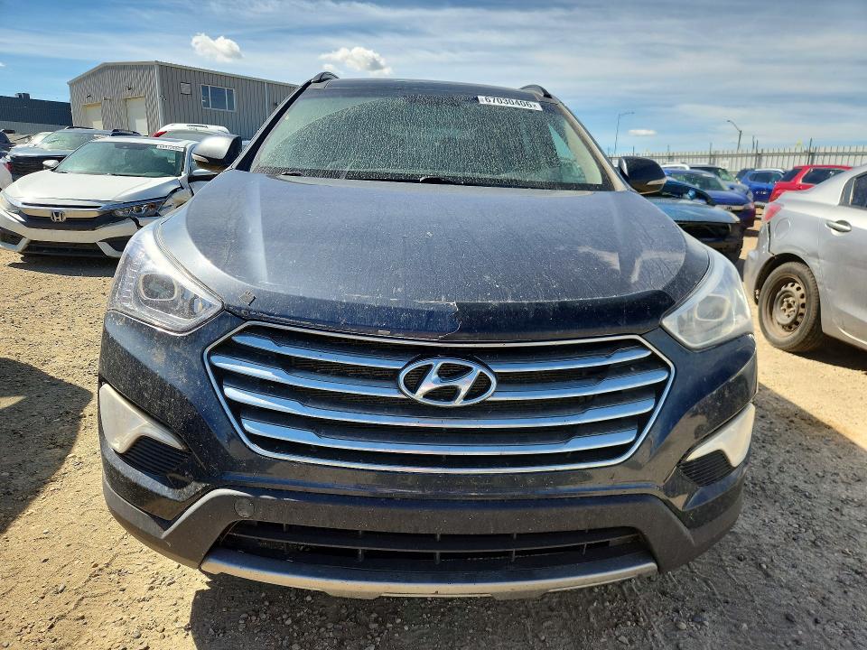 2015 Hyundai Santa Fe მანქანა იყიდება აუქციონზე, vin: KM8SNDHF8FU104808, აუქციონის ნომერი: 67030406