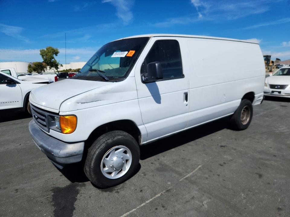 Продаж на аукціоні авто 2007 Ford Econoline, vin: 1FTNE24W87DA06665, номер лоту: 66400886