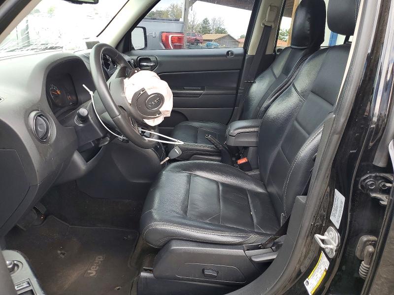 Продажа на аукционе авто 2017 Jeep Patriot, vin: 1C4NJRFB0HD128243, номер лота: 66060726