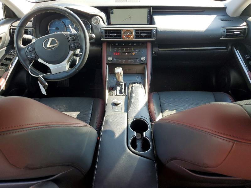 Продажа на аукционе авто 2017 Lexus Is, vin: JTHBA1D28H5057356, номер лота: 65181406