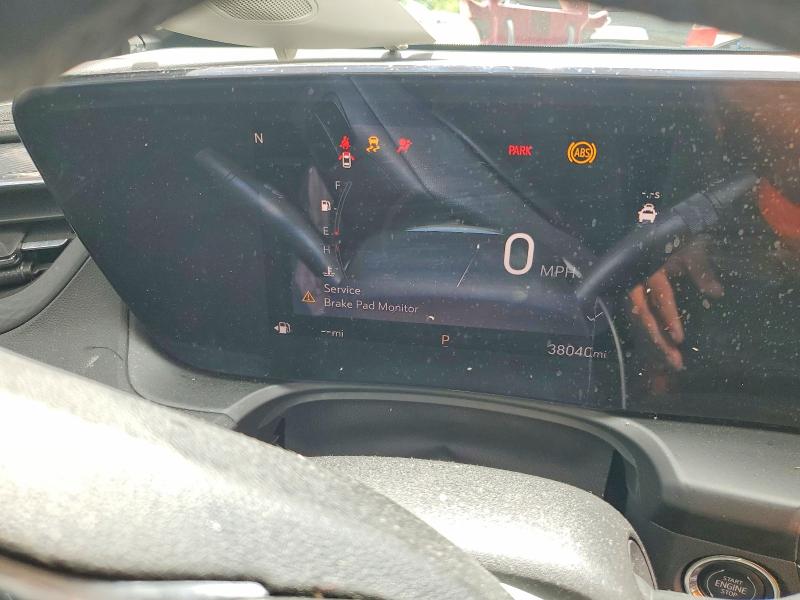 Aukcja sprzedaży 2024 Buick Encore Gx, vin: KL4AMBS24RB060796, numer aukcji: 63502576