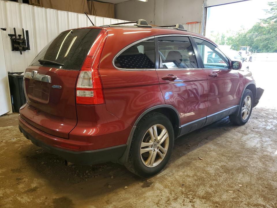 Aukcja sprzedaży 2011 Honda Cr-v, vin: JHLRE4H77BC018114, numer aukcji: 65760326