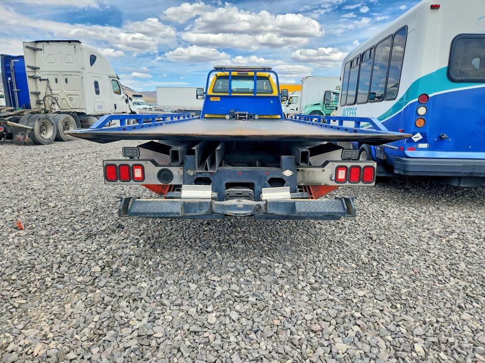 2022 Ford F650 მანქანა იყიდება აუქციონზე, vin: 1FDWF6DC9NDF01044, აუქციონის ნომერი: 70570506