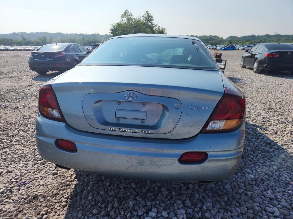 63580106 :رقم المزاد ، 1G3GS64C634120172 vin ، 2003 Oldsmobile Aurora مزاد بيع