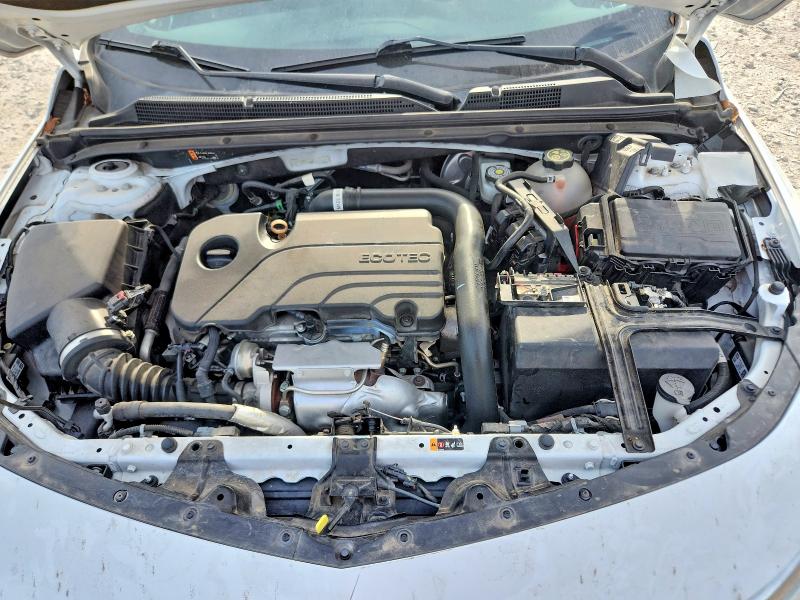 66205466 :رقم المزاد ، 1G1ZD5ST8MF072396 vin ، 2021 Chevrolet Malibu مزاد بيع