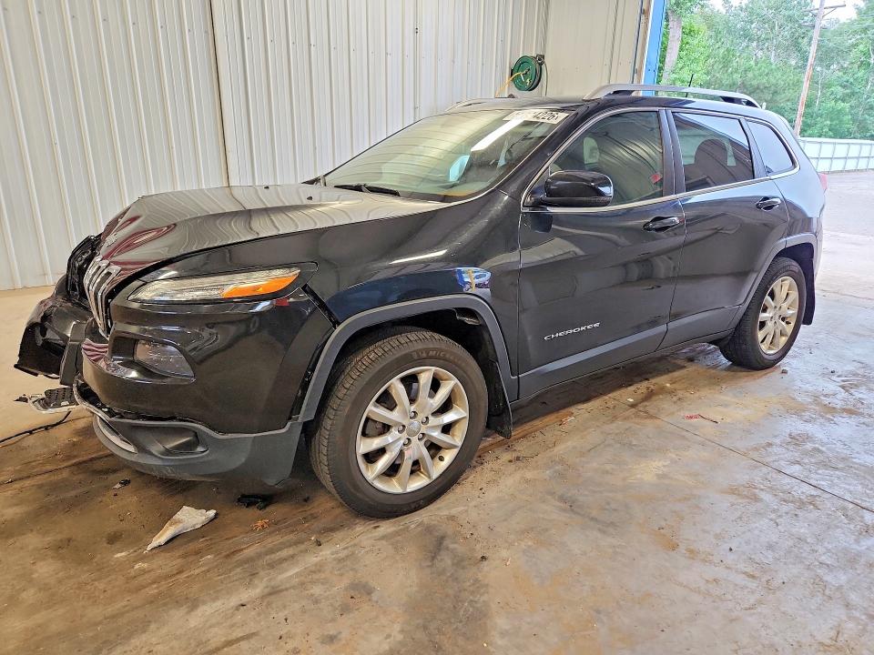 Продаж на аукціоні авто 2016 Jeep Cherokee, vin: 1C4PJMDB1GW143173, номер лоту: 65144226