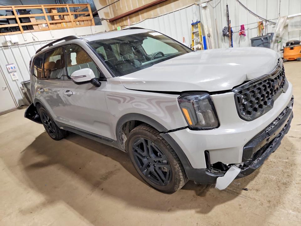 Aukcja sprzedaży 2025 Kia Telluride, vin: 5XYP5DGC5SG732208, numer aukcji: 65036246