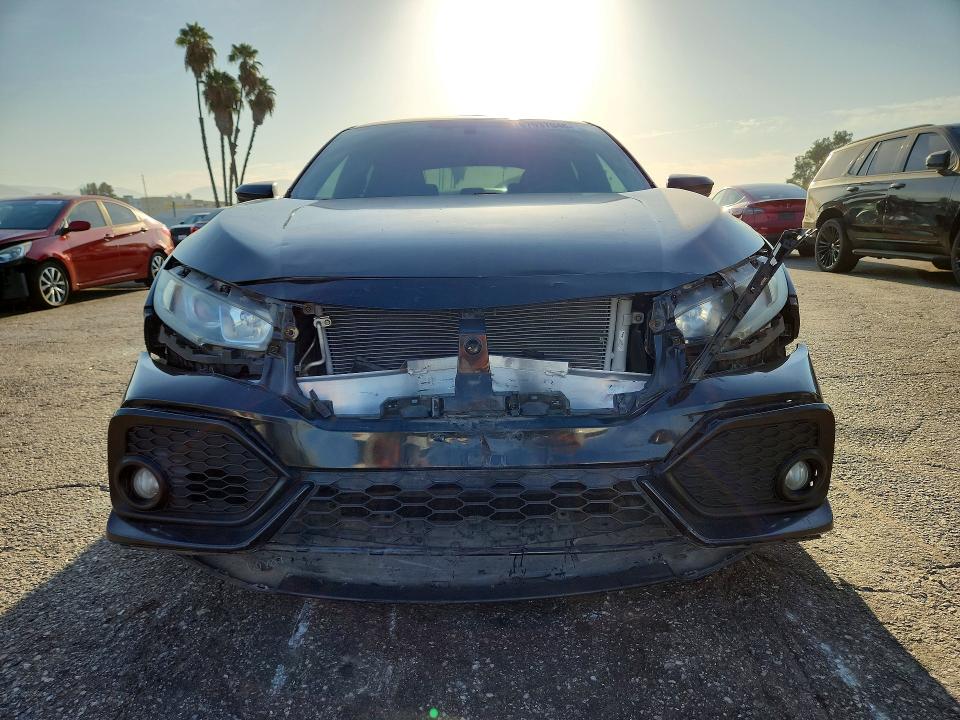 Продажа на аукционе авто 2018 Honda Civic, vin: SHHFK7H50JU406360, номер лота: 67037046