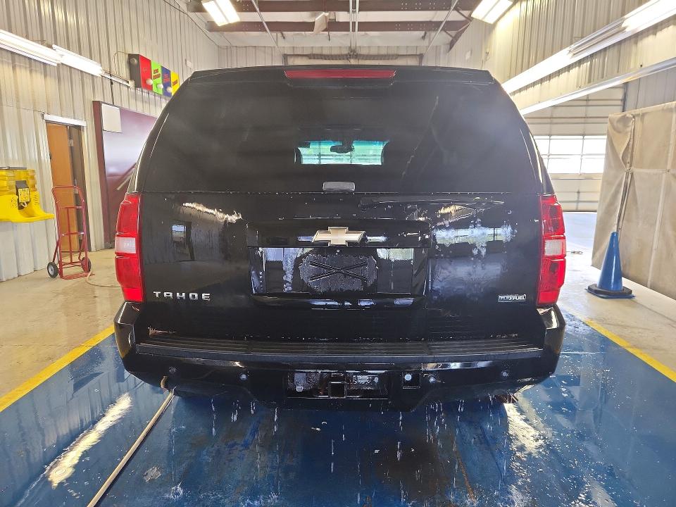 65526536 :رقم المزاد ، 1GNFK13067R296385 vin ، 2007 Chevrolet Tahoe مزاد بيع
