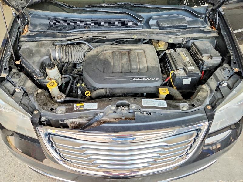 Aukcja sprzedaży 2014 Chrysler Town & Country, vin: 2C4RC1BG7ER442639, numer aukcji: 64637196