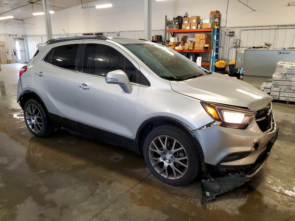 Продажа на аукционе авто 2017 Buick Encore, vin: KL4CJ1SB1HB070471, номер лота: 67124326