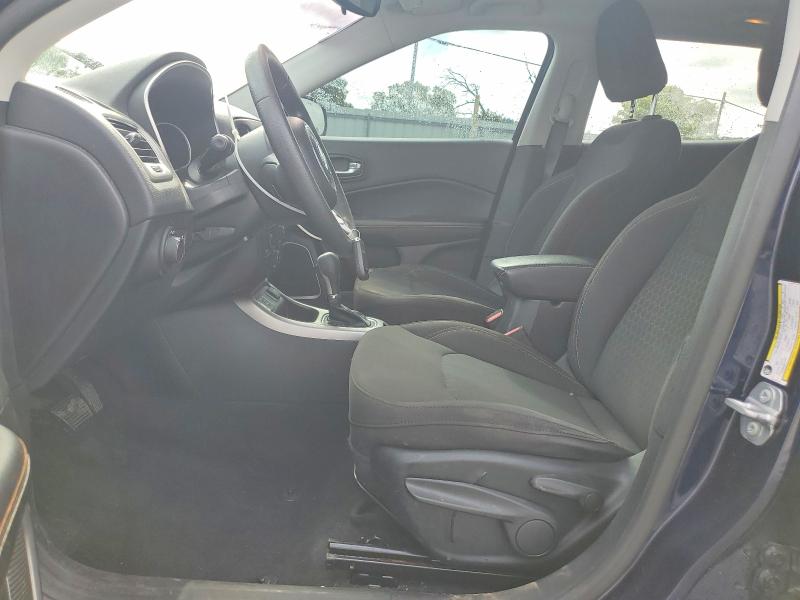 2019 Jeep Compass მანქანა იყიდება აუქციონზე, vin: 3C4NJCAB8KT832602, აუქციონის ნომერი: 65442726