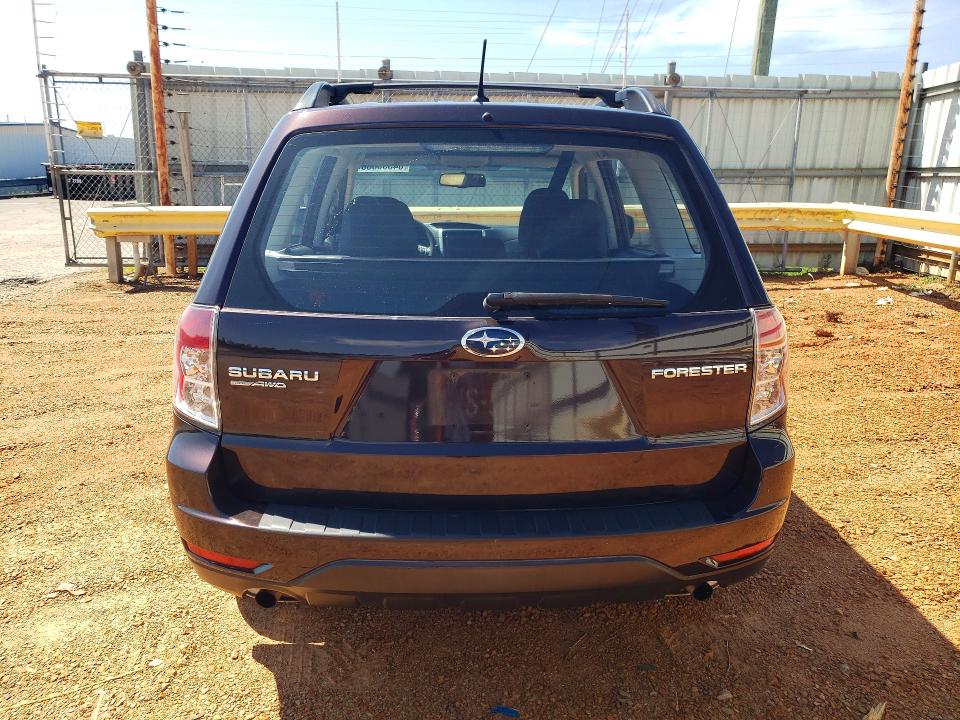 Aukcja sprzedaży 2013 Subaru Forester, vin: JF2SHABC5DH408520, numer aukcji: 64335066