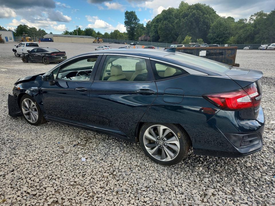 Продажа на аукционе авто 2018 Honda Clarity, vin: JHMZC5F10JC013230, номер лота: 63219596