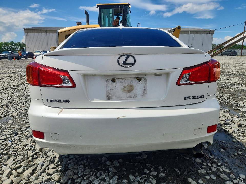 Aukcja sprzedaży 2009 Lexus Is, vin: JTHCK262295035858, numer aukcji: 63675716