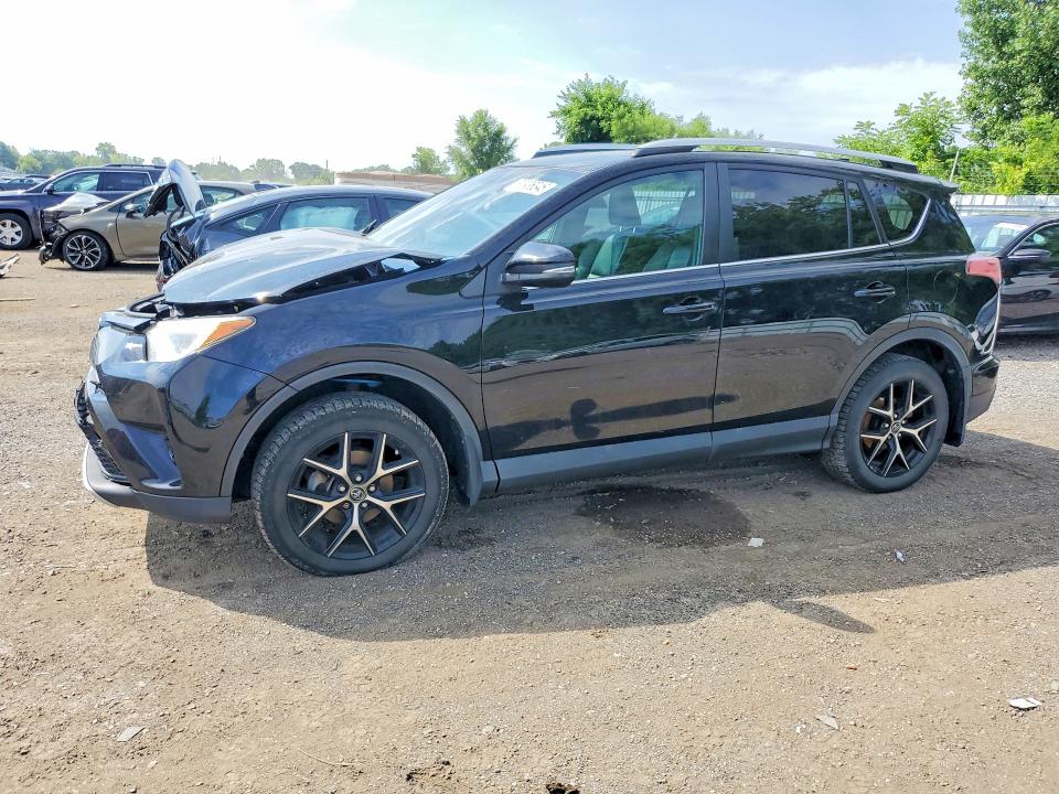 Auction sale of the 2016 Toyota Rav4, vin: 2T3JFREV7GW409436, lot number: 62936346