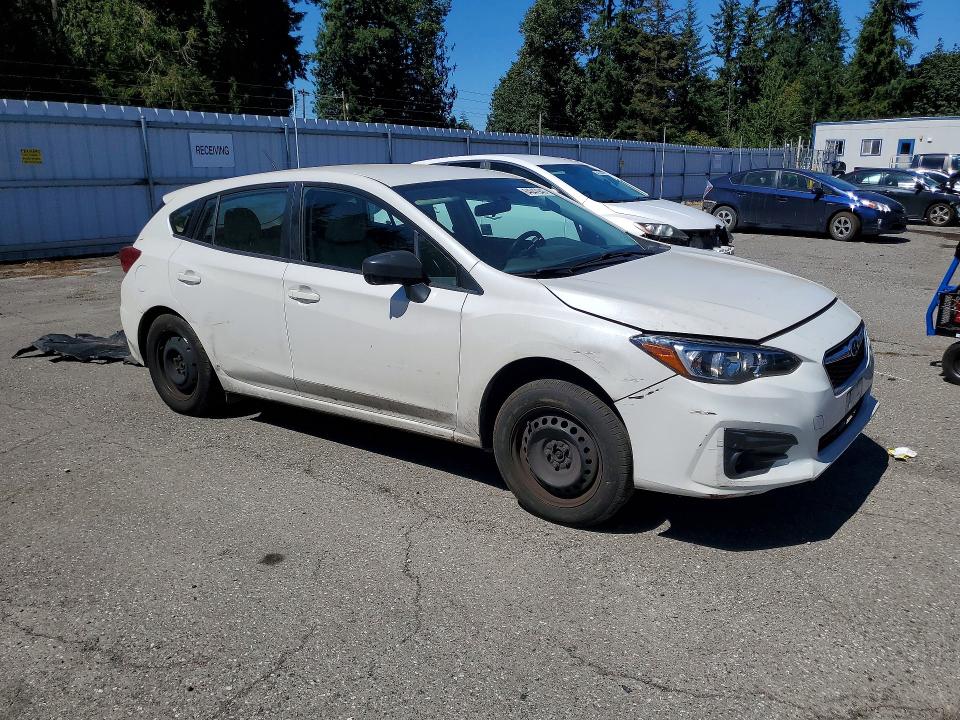 Продаж на аукціоні авто 2017 Subaru Impreza, vin: 4S3GTAA6XH3734203, номер лоту: 64647946