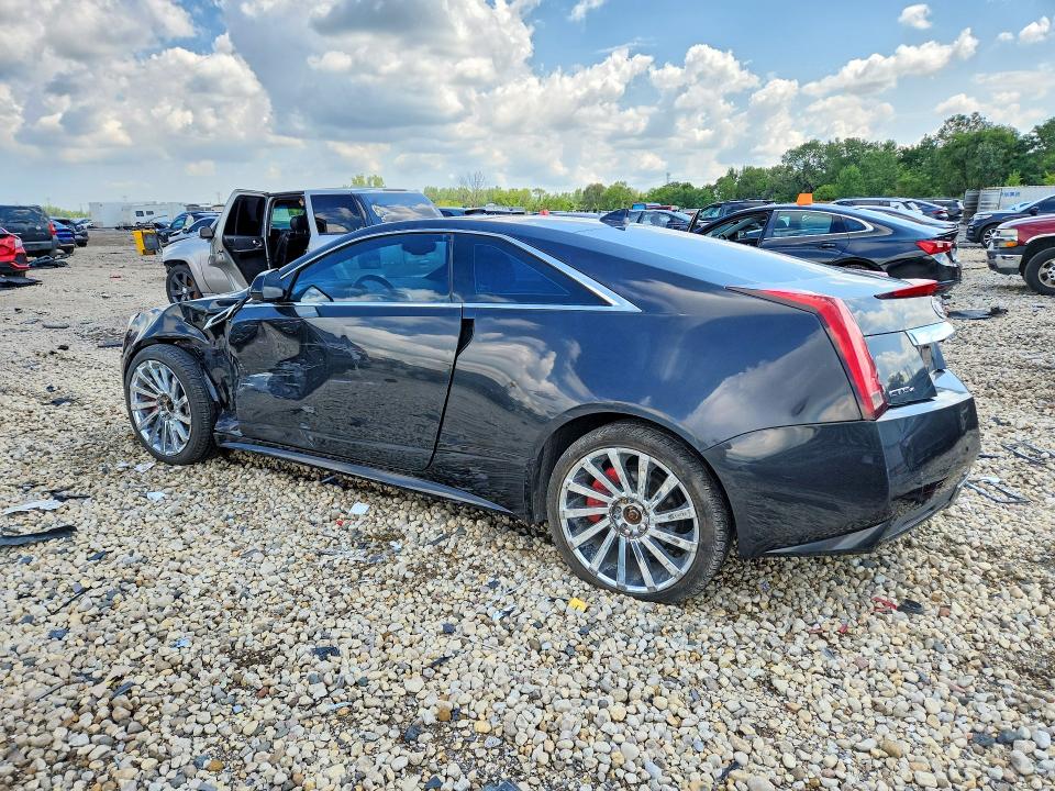 Aukcja sprzedaży 2013 Cadillac Cts, vin: 1G6DS1E34D0112829, numer aukcji: 63494866