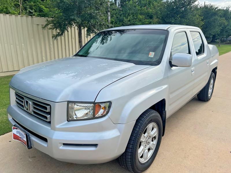 63814706 :رقم المزاد ، 2HJYK16477H508500 vin ، 2007 Honda Ridgeline مزاد بيع
