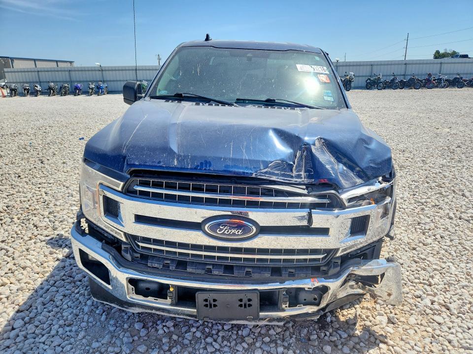2020 Ford F150 მანქანა იყიდება აუქციონზე, vin: 1FTEW1CP3LKF16140, აუქციონის ნომერი: 66259216