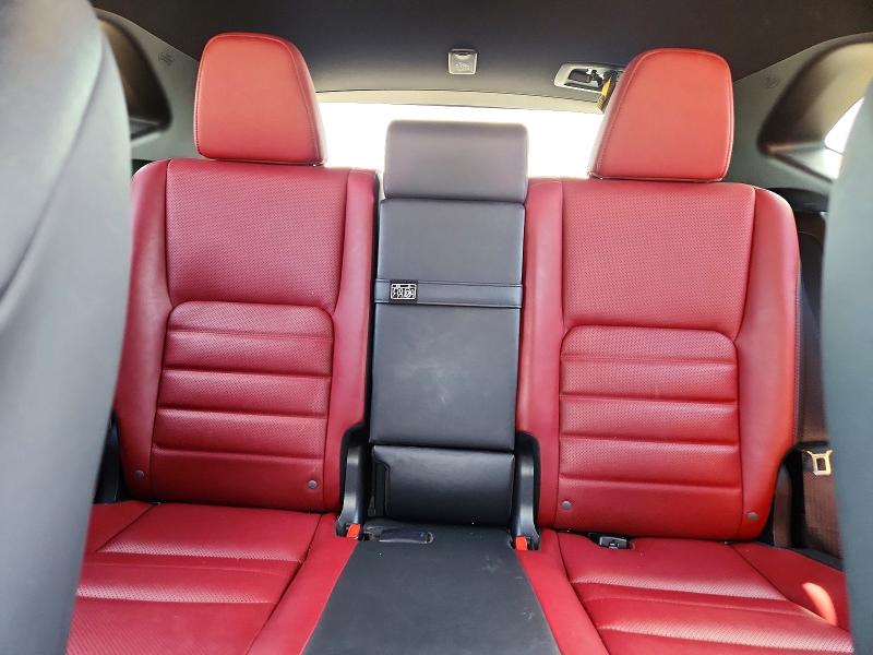 63771886 :رقم المزاد ، JTJBARBZ1H2097471 vin ، 2017 Lexus Nx 200t مزاد بيع