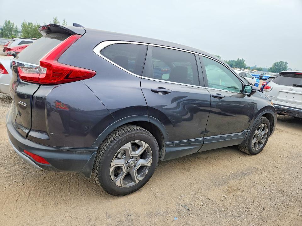 63236386 :رقم المزاد ، 2HKRW2H80JH107386 vin ، 2018 Honda Cr-v مزاد بيع