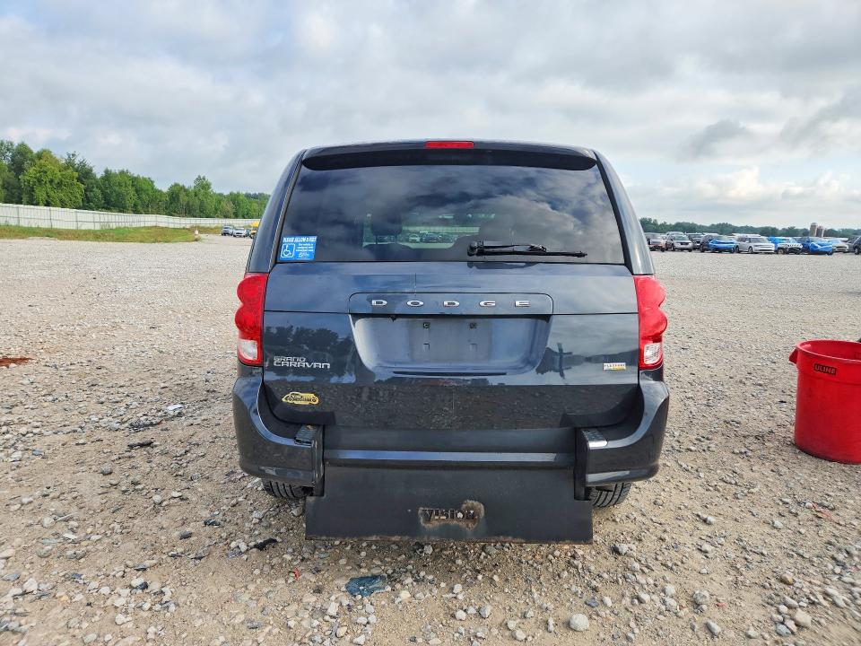 Продаж на аукціоні авто 2013 Dodge Grand Caravan, vin: 2C4RDGBGXDR710081, номер лоту: 65645946