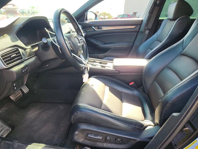 Aukcja sprzedaży 2018 Honda Accord, vin: 1HGCV1F37JA267980, numer aukcji: 63786736