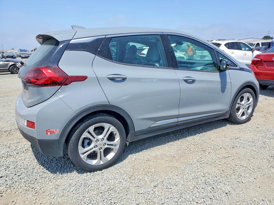 57743636 :رقم المزاد ، 1G1FY6S06K4101728 vin ، 2019 Chevrolet Bolt Ev مزاد بيع
