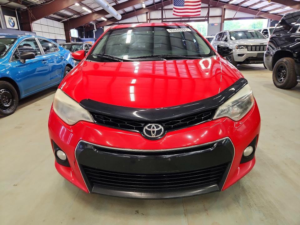 65048986 :رقم المزاد ، 2T1BURHE4GC513768 vin ، 2016 Toyota Corolla مزاد بيع