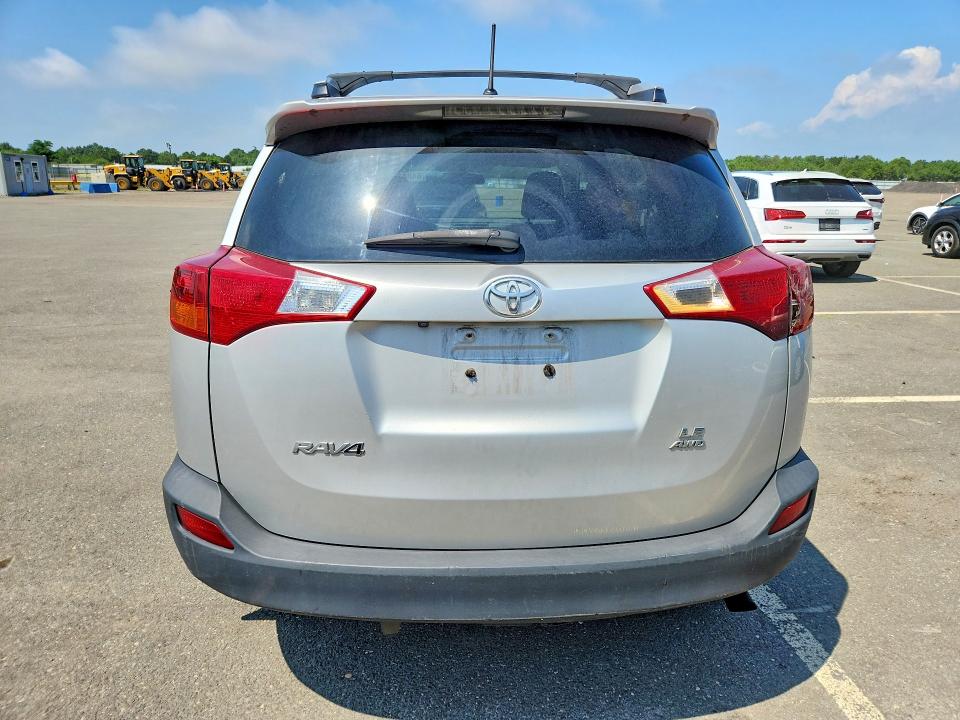 2013 Toyota Rav4 მანქანა იყიდება აუქციონზე, vin: 2T3BFREV4DW065953, აუქციონის ნომერი: 64047846