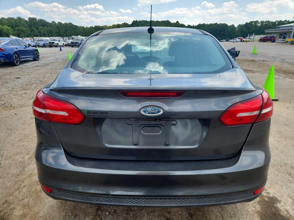 Aukcja sprzedaży 2017 Ford Focus, vin: 1FADP3F28HL320044, numer aukcji: 63450216