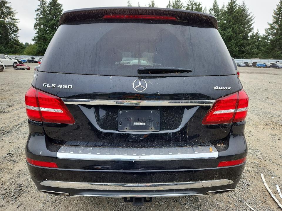 Продажа на аукционе авто 2019 Mercedes-benz Gls, vin: 4JGDF6EE3KB235468, номер лота: 64334336