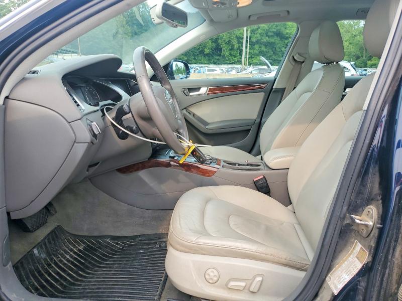Aukcja sprzedaży 2011 Audi A4, vin: WAUWFAFL5BA049835, numer aukcji: 62716126