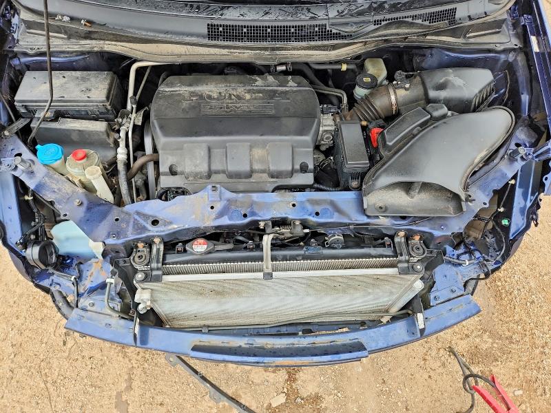 63149456 :رقم المزاد ، 5FNRL5H60HB014109 vin ، 2017 Honda Odyssey مزاد بيع