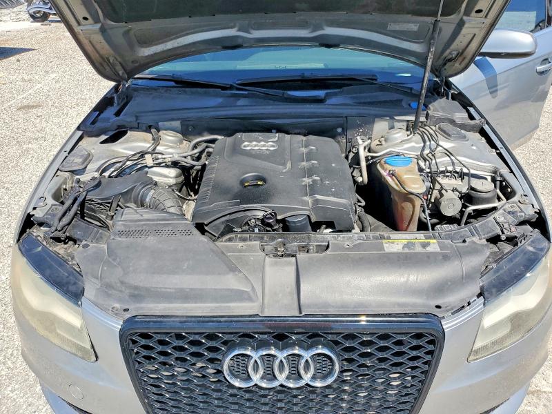 Aukcja sprzedaży 2010 Audi A4, vin: WAUFFAFLXAN057565, numer aukcji: 65440536
