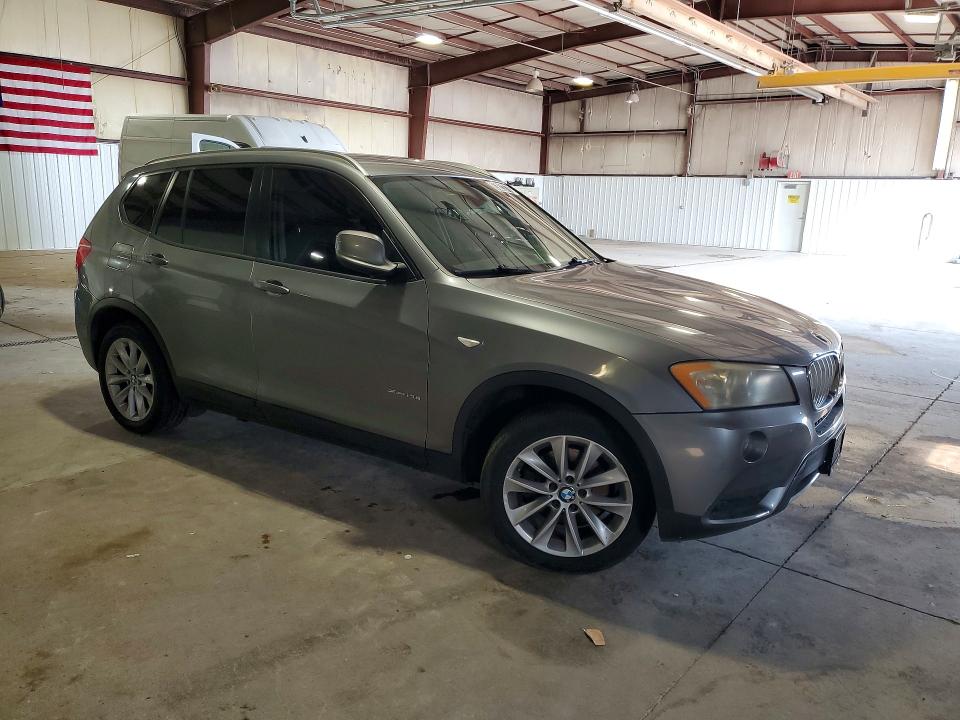 Aukcja sprzedaży 2013 Bmw X3, vin: 5UXWX9C52D0A26088, numer aukcji: 63623776