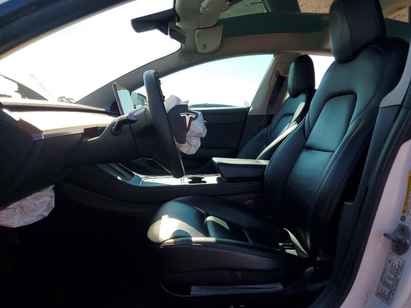 Aukcja sprzedaży 2021 Tesla Model 3, vin: 5YJ3E1EA3MF045401, numer aukcji: 65669746