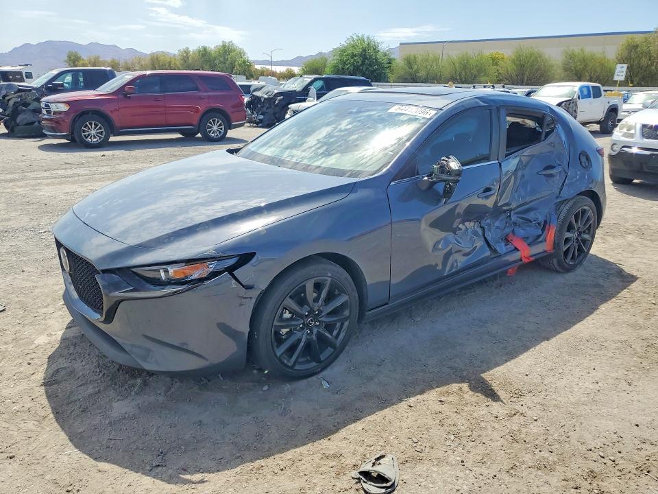Продаж на аукціоні авто 2023 Mazda 3, vin: JM1BPALM9P1603395, номер лоту: 64412096