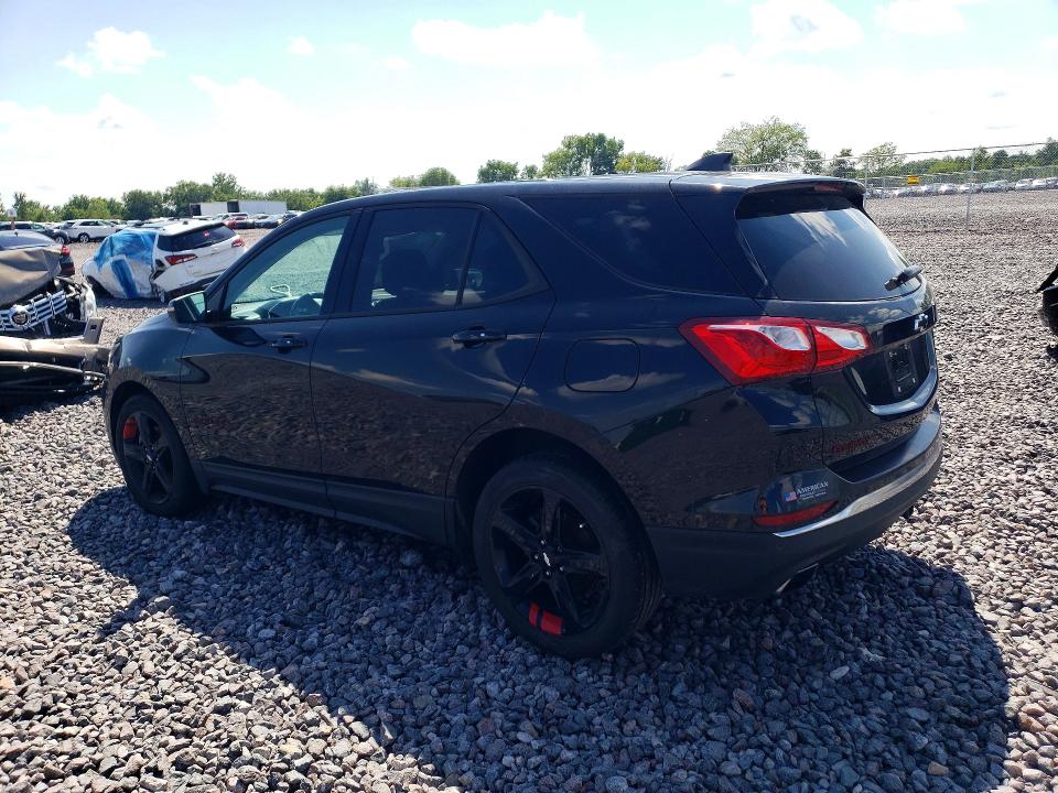 Aukcja sprzedaży 2019 Chevrolet Equinox, vin: 2GNAXVEX8K6120584, numer aukcji: 63169496