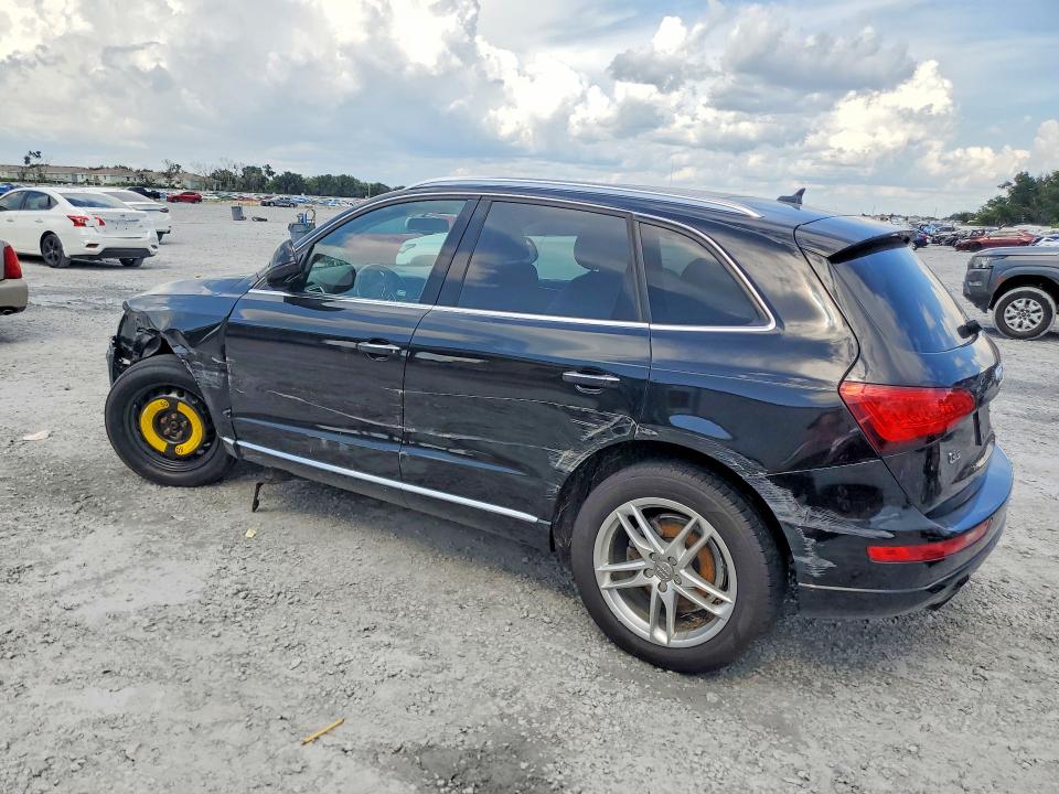 Продажа на аукционе авто 2016 Audi Q5, vin: WA1L2AFP4GA126040, номер лота: 64669166