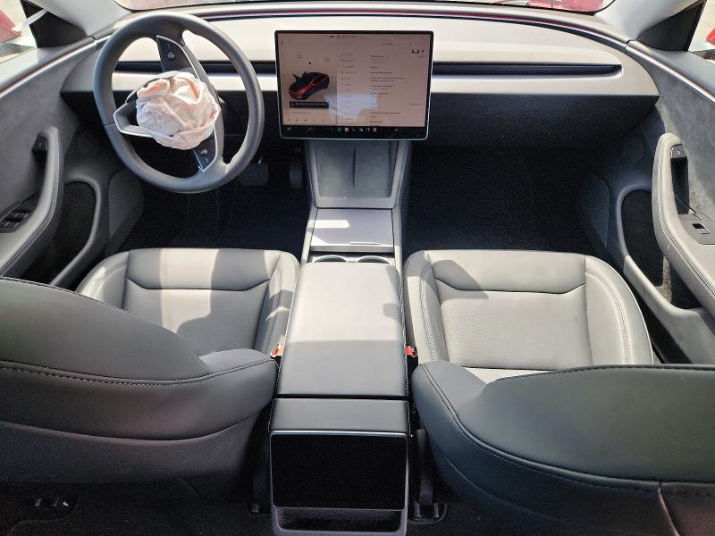 Продаж на аукціоні авто 2025 Tesla Model 3, vin: 5YJ3E1EBXSF940244, номер лоту: 66226276