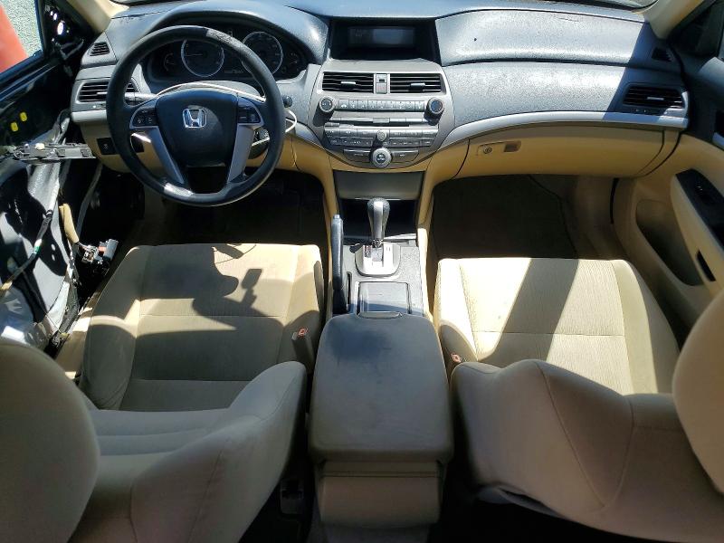 65854626 :رقم المزاد ، 1HGCP2F33CA191743 vin ، 2012 Honda Accord مزاد بيع