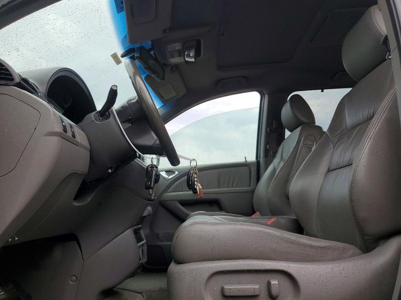 Продаж на аукціоні авто 2010 Honda Odyssey, vin: 5FNRL3H72AB504294, номер лоту: 62391766