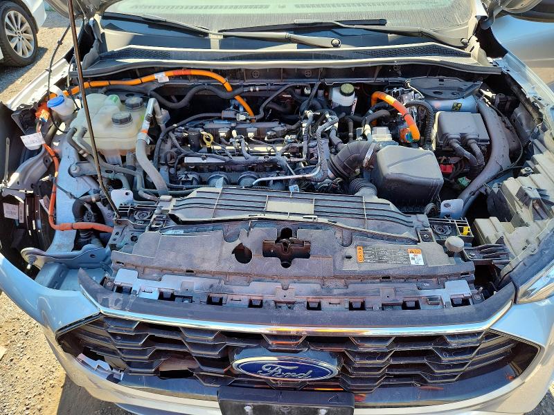 63328606 :رقم المزاد ، 1FMCU9MZ4PUA40739 vin ، 2023 Ford Escape مزاد بيع