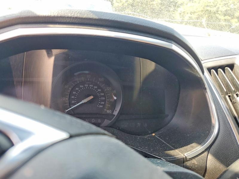 64029176 :رقم المزاد ، 2FMPK3K87FBB25092 vin ، 2015 Ford Edge مزاد بيع
