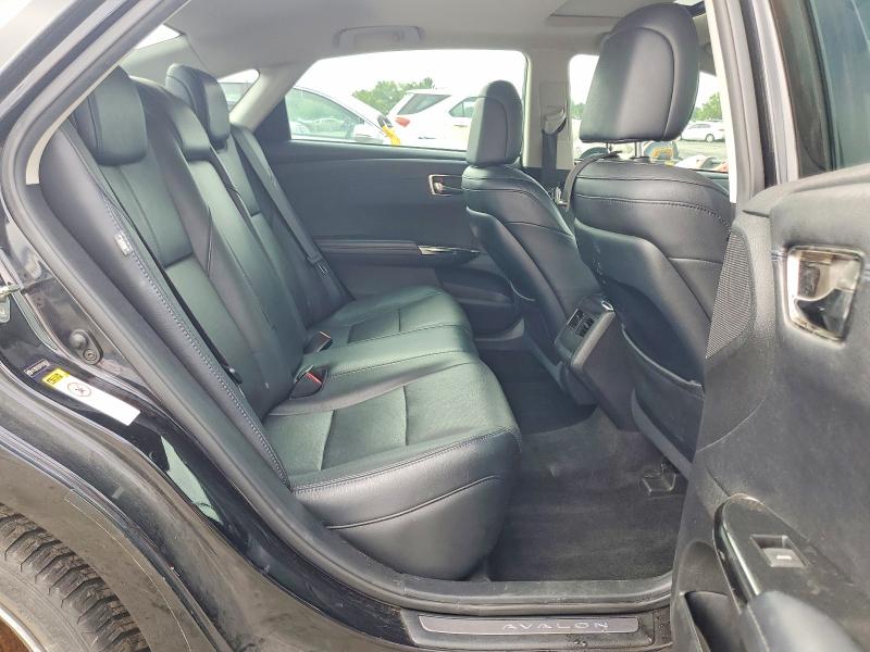 64807666 :رقم المزاد ، 4T1BK1EB7FU148632 vin ، 2015 Toyota Avalon مزاد بيع