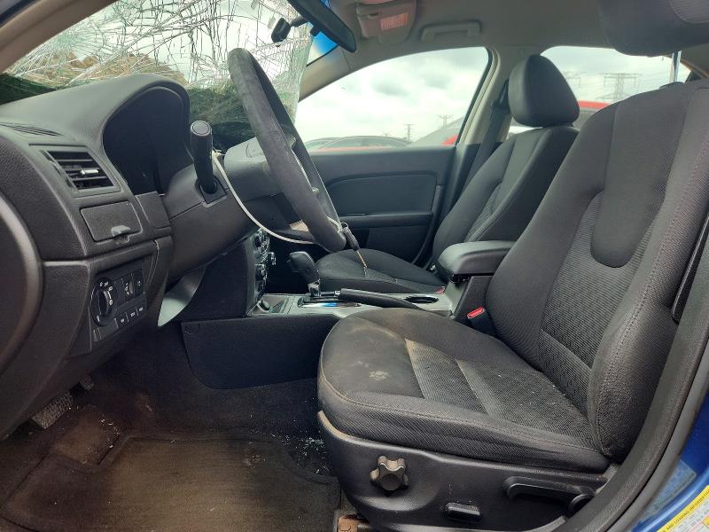 Aukcja sprzedaży 2010 Ford Fusion, vin: 3FAHP0HA0AR102577, numer aukcji: 64085066