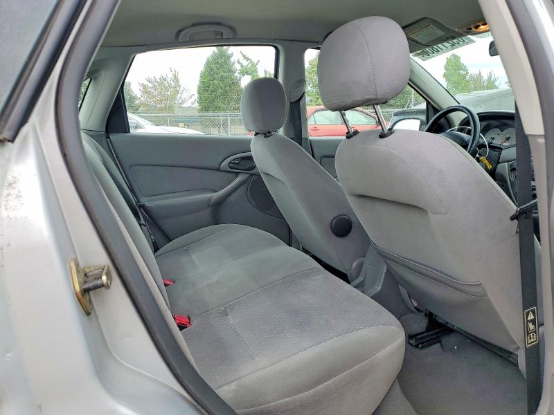 2003 Ford Focus მანქანა იყიდება აუქციონზე, vin: 1FAFP38343W218701, აუქციონის ნომერი: 65211806
