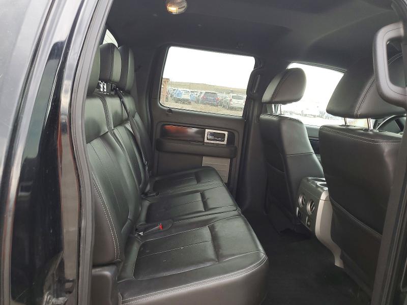 2011 Ford F150 მანქანა იყიდება აუქციონზე, vin: 1FTFW1EF2BKD95978, აუქციონის ნომერი: 65000966